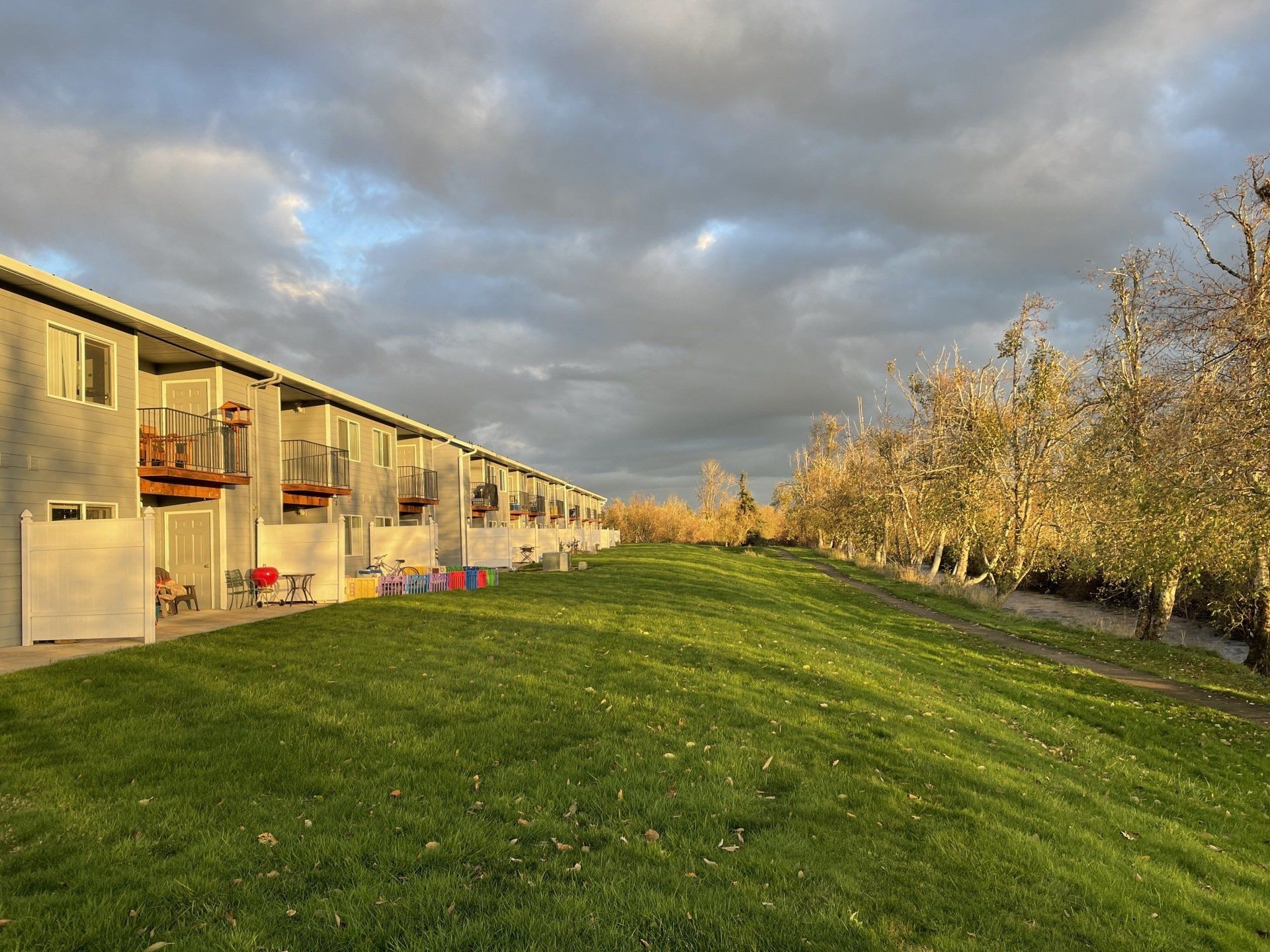 Mill Creek Apartments Regency Management Inc.