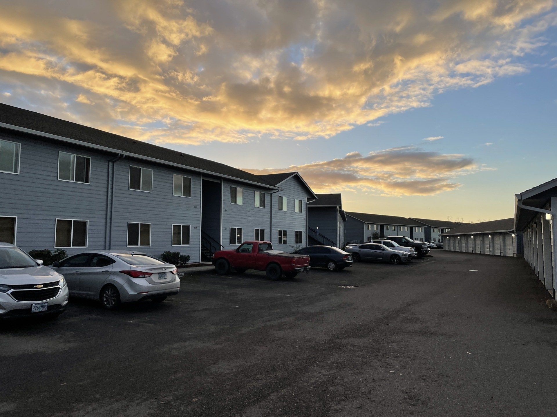 Mill Creek Apartments Regency Management Inc.