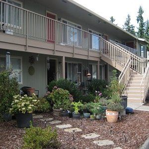 Olympic Park Apartments