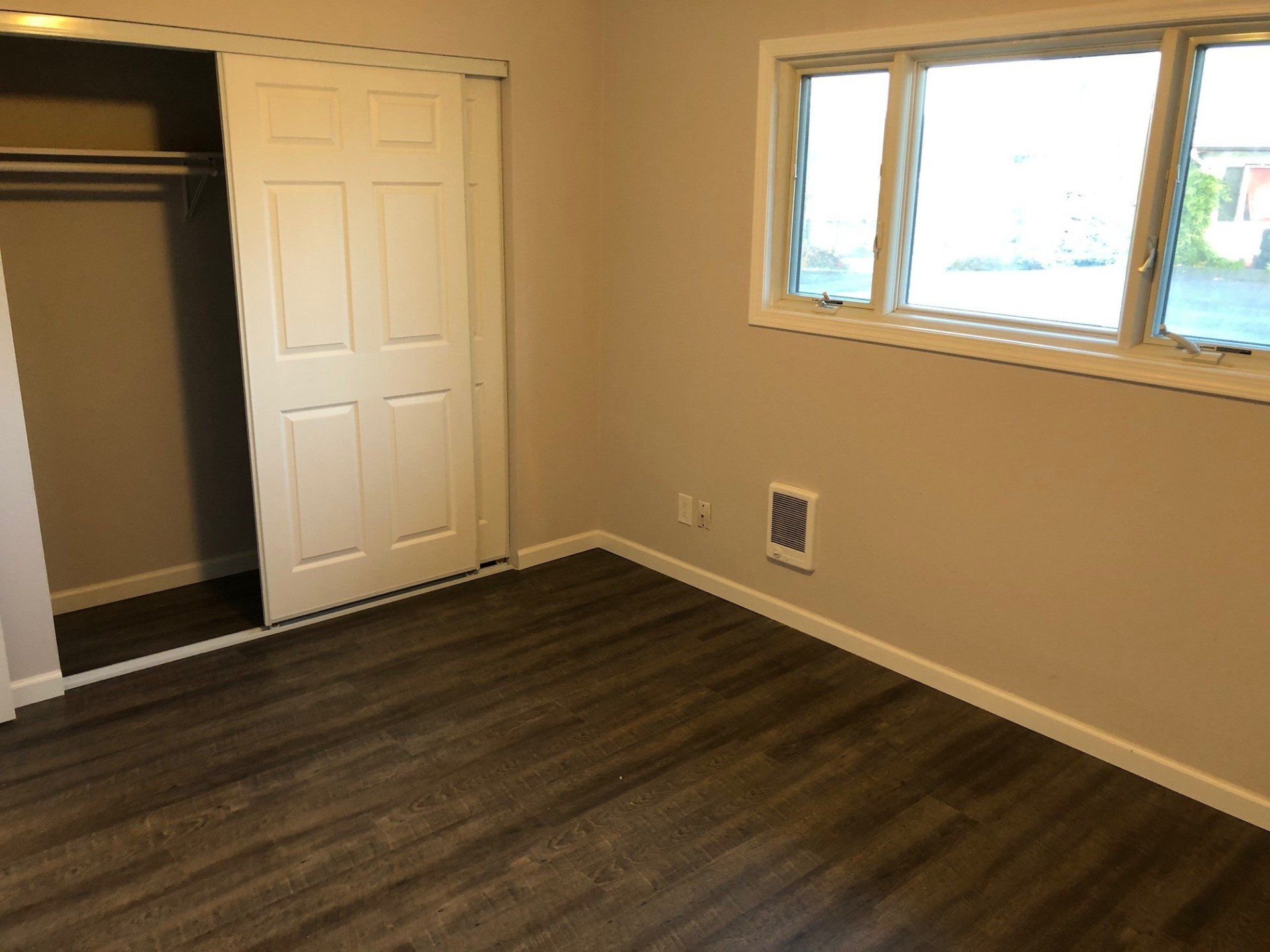 The Westview Bedroom