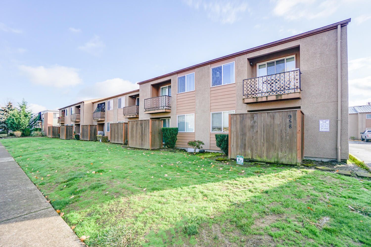 Westwood Apartments in Corvallis Oregon