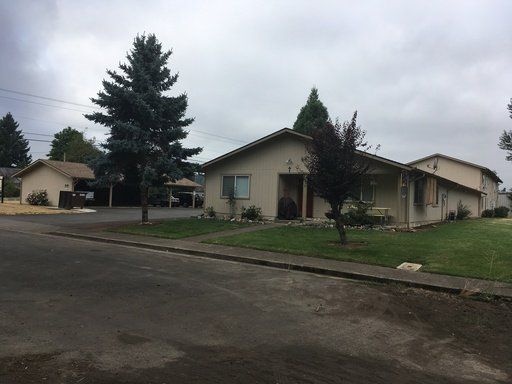 Cedars In Sweet Home