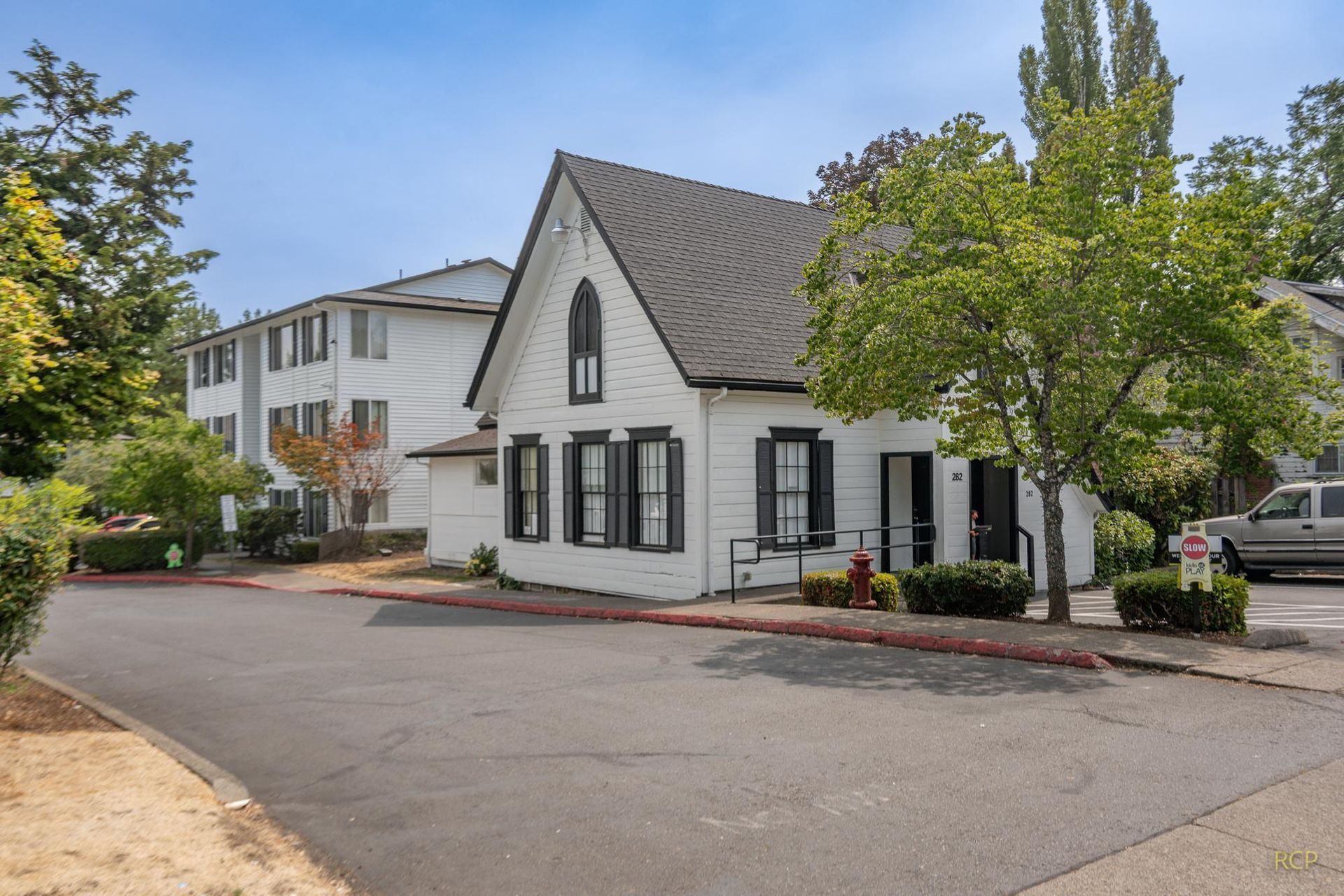Property photo of Franklin House Apartments in Beaverton, Oregon
