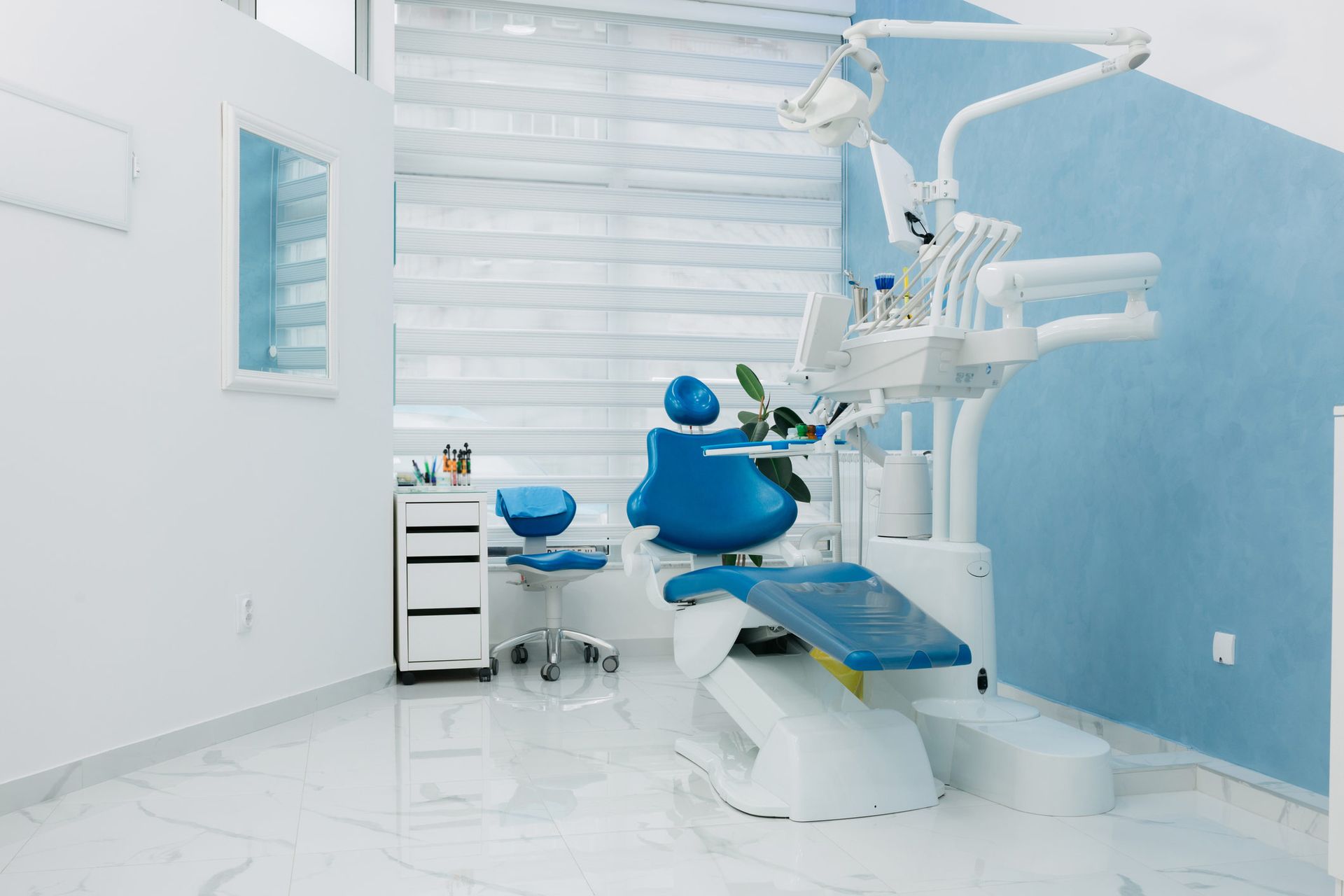 Clean and modern dental office | Miranda, NSW | I Need Dental Sales and Service