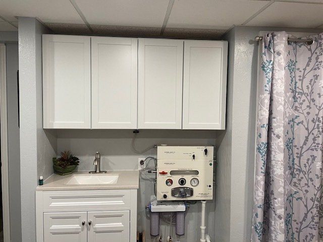 Hydro Colon therapy room