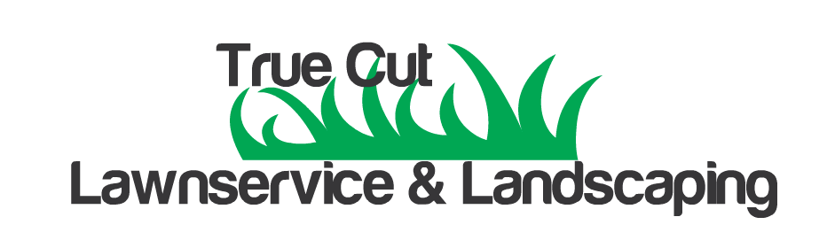 True Cut Lawn Service and Landscaping Logo