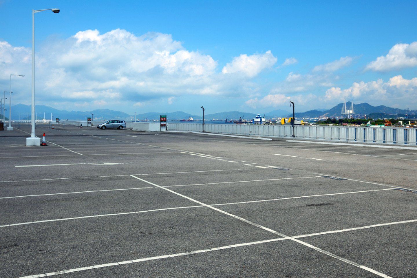 Parking Lot Striping