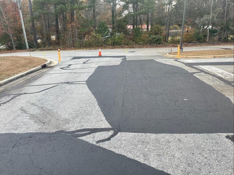 Asphalt Repair