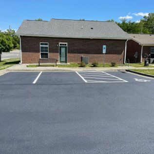 Golley Point Parking Lot