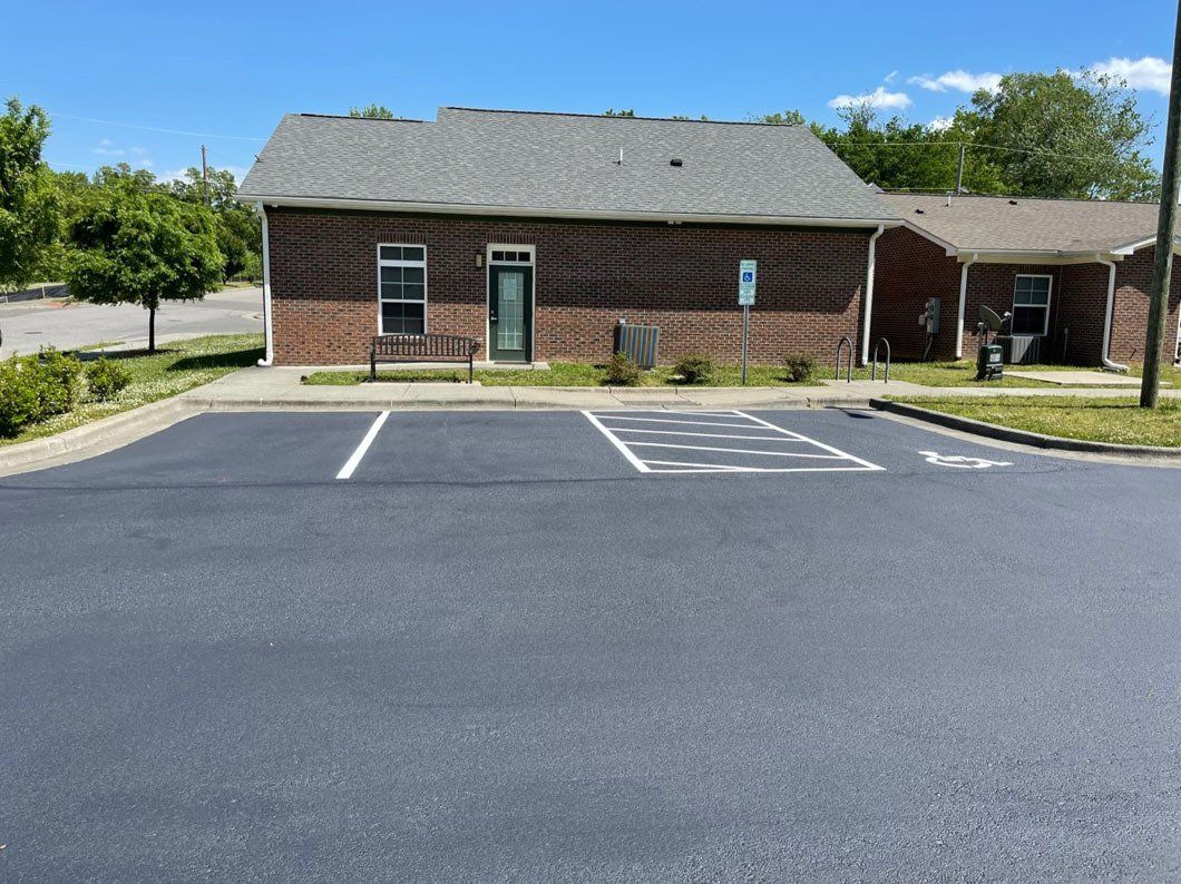 Golley Point Parking Lot