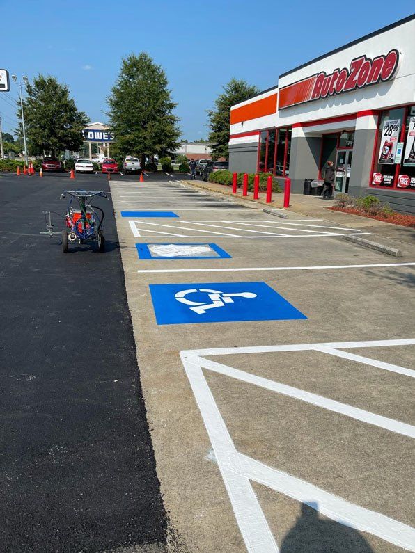 AutoZone Shop Exterior