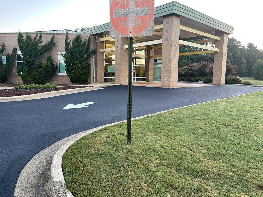 Do Not Enter Signage