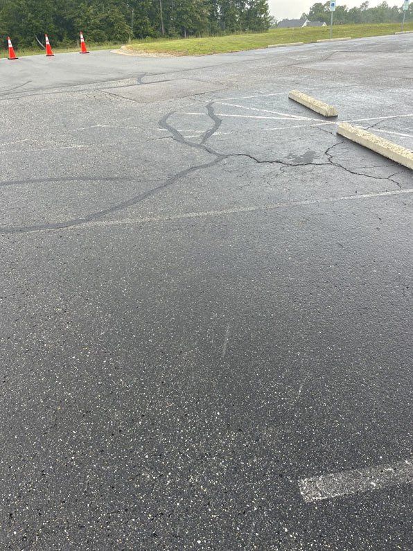 Asphalt Sealcoating