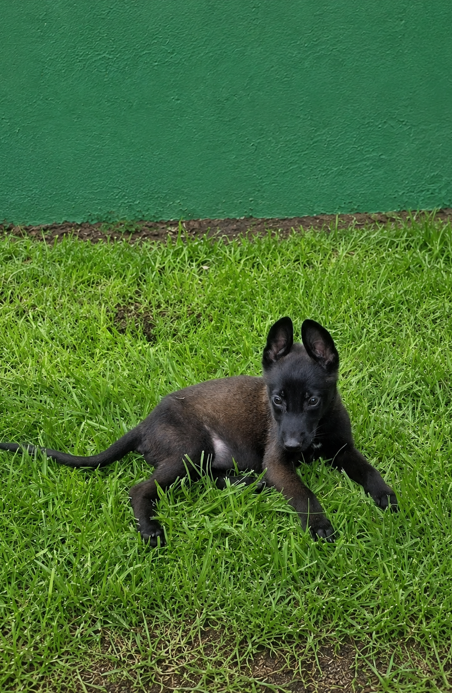cachorro belga malinois en venta