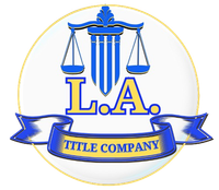 L.A. Title LLC logo