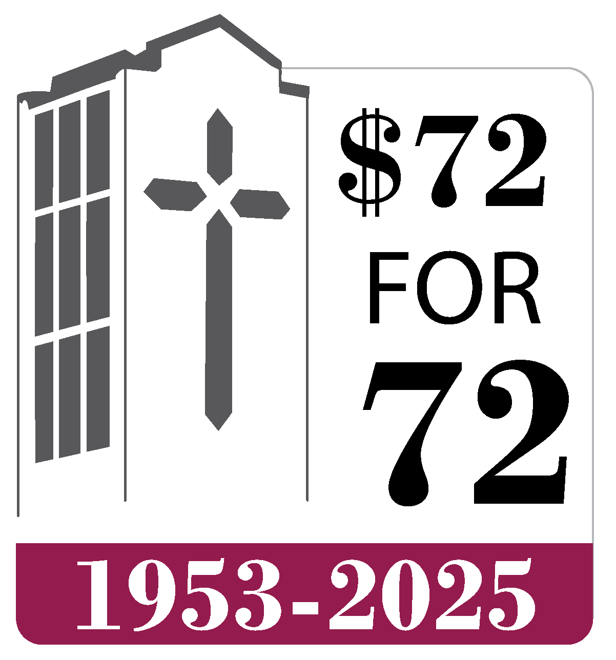 Graphic for $71 for 71  (1953-2024)