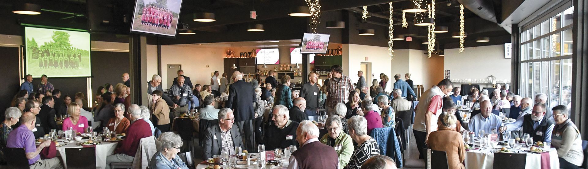 Senior pictures of Katie and Chad Wolfrath