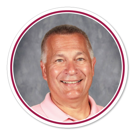 Head shot of smiling Brian Zunker