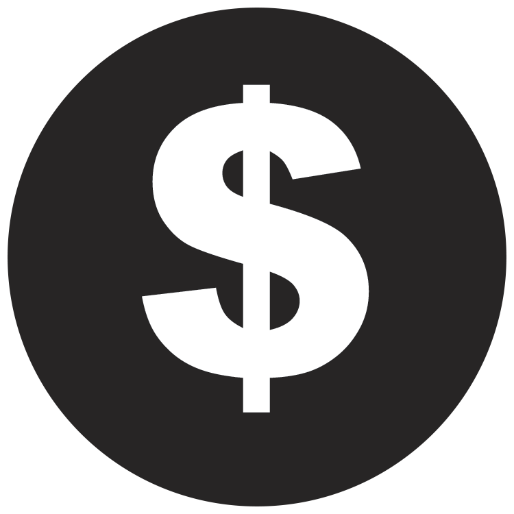 Dollar sign