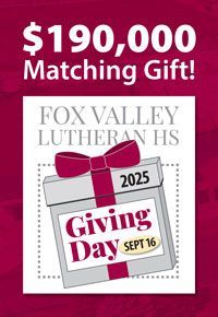 Giving Day logo with text