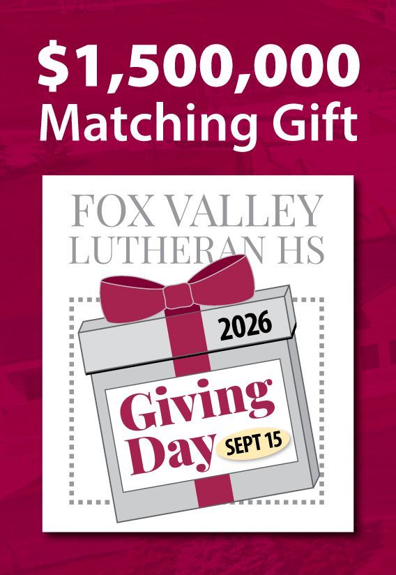 Giving Day logo and text 