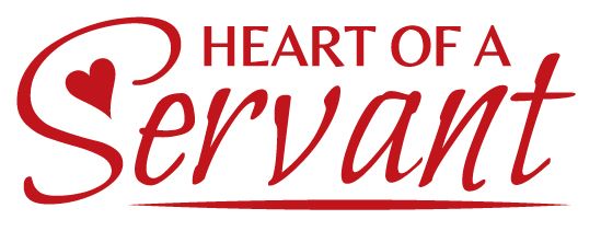 Heart of a Servant logo