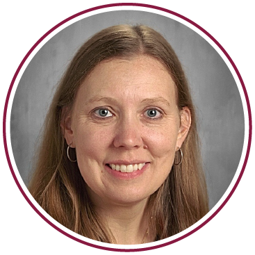 Head shot of Aleah Friemark