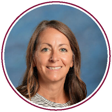 Smiling headshot of Alisa Mielke