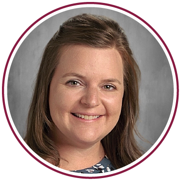 Head shot of Amanda Voight