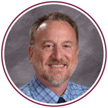 Head shot of Brian Kopp