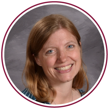 Head shot of Elizabeth Wagner