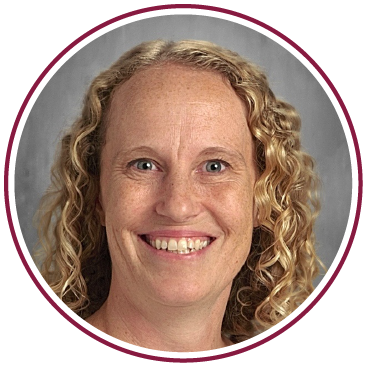 Head shot of Heidi Wendland