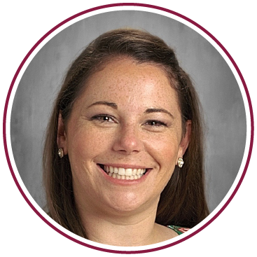 Head shot of Jackie Gawel