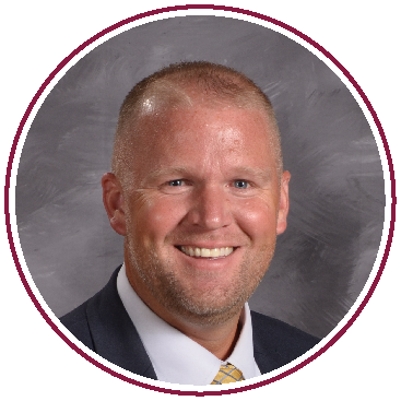 Smiling head shot of Jeffrey J. Loberger