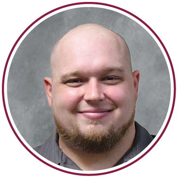 Head shot of Jeremy Ellsworth