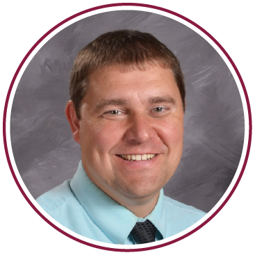 Head shot of John Giddings