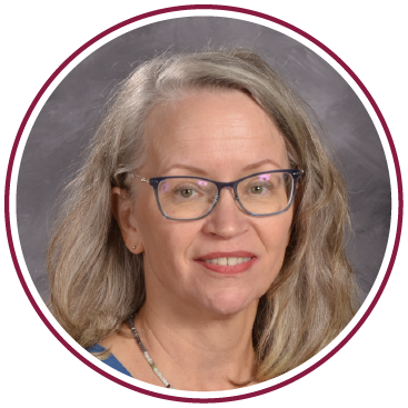 Head shot of Kathy Kolell