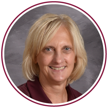 Head shot of Kathy Stern