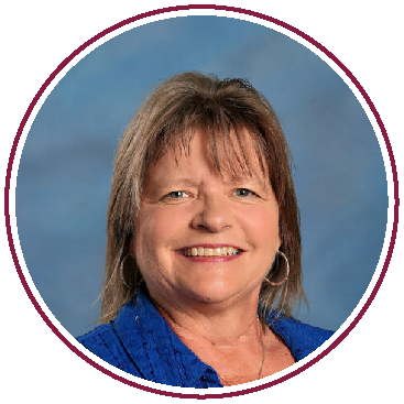 Smiling headshot of Krista Davis