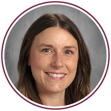 Head shot of Kristen Zuberbier