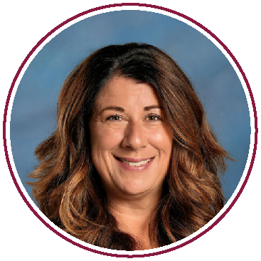 Smiling headshot of Kristin Fett