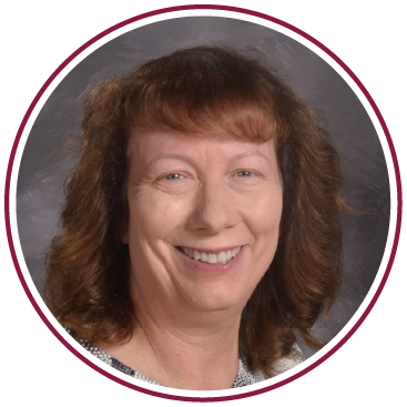 Head shot of Laurie Penterman