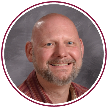 Head shot of Matt Koepsell