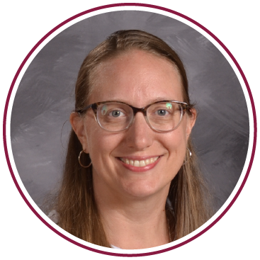 Head shot of Renee Pastorek