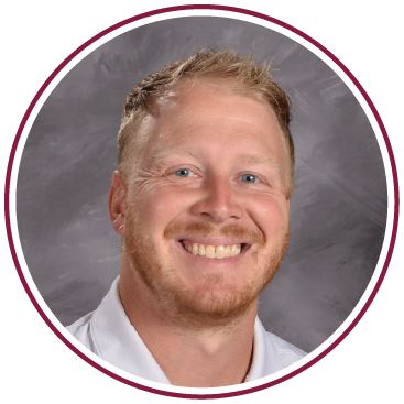 Head shot of Ryan Lemke