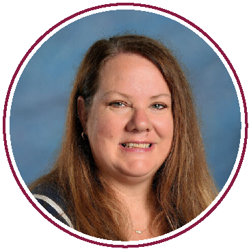 Smiling headshot of Sara Gerndt