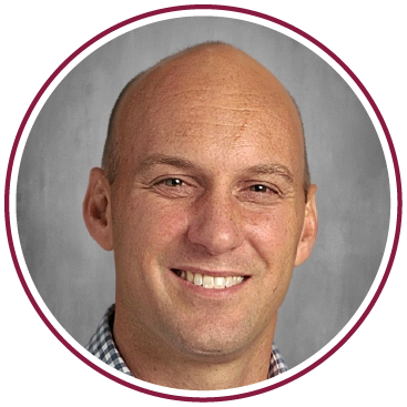 Head shot of Rev. Steve Lehmann