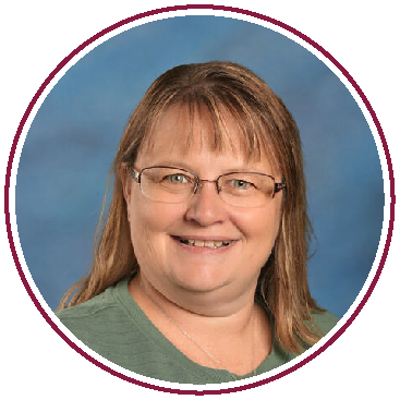 Smiling headshot of Tammy Fick