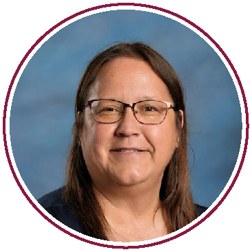 Smiling headshot of Tina Somers
