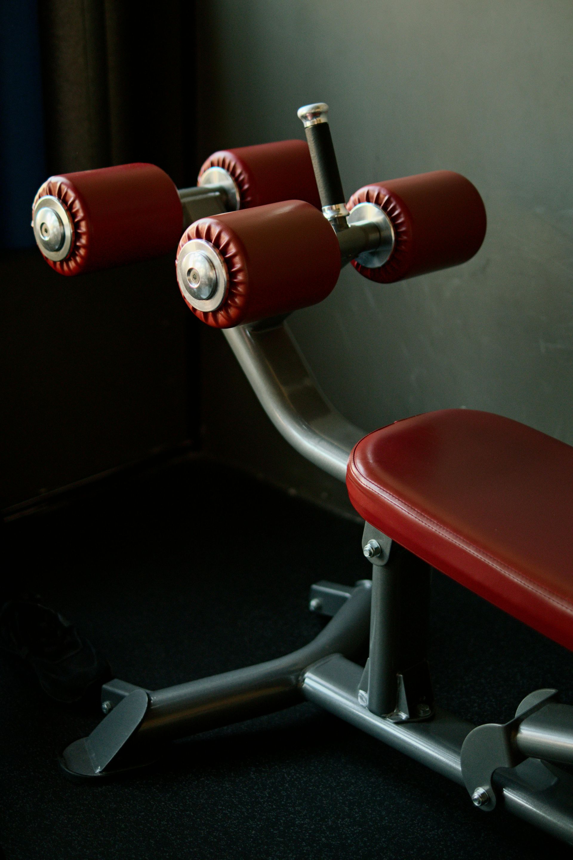 Bench for working out